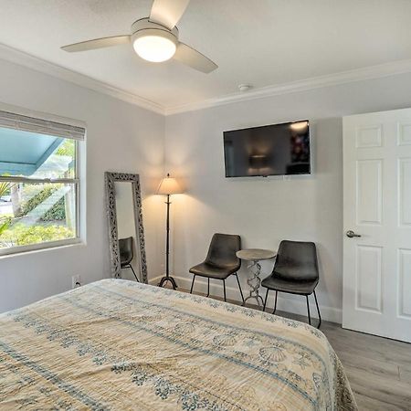 Apartamento Indian Rocks Beach Duplex, Close To Beaches! Clearwater Beach Exterior foto