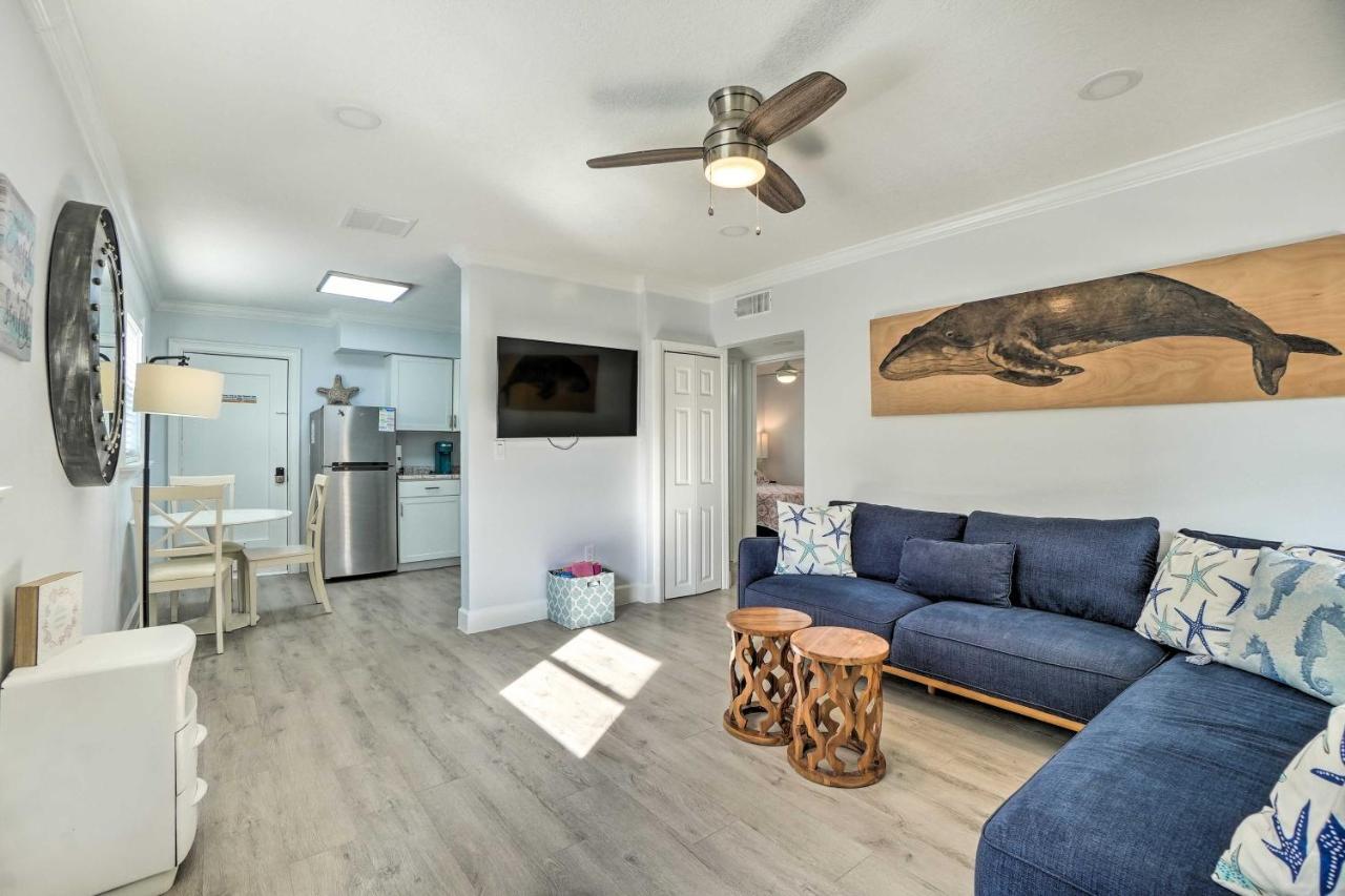 Indian Rocks Beach Duplex, Close To Beaches! Clearwater Beach Exterior foto