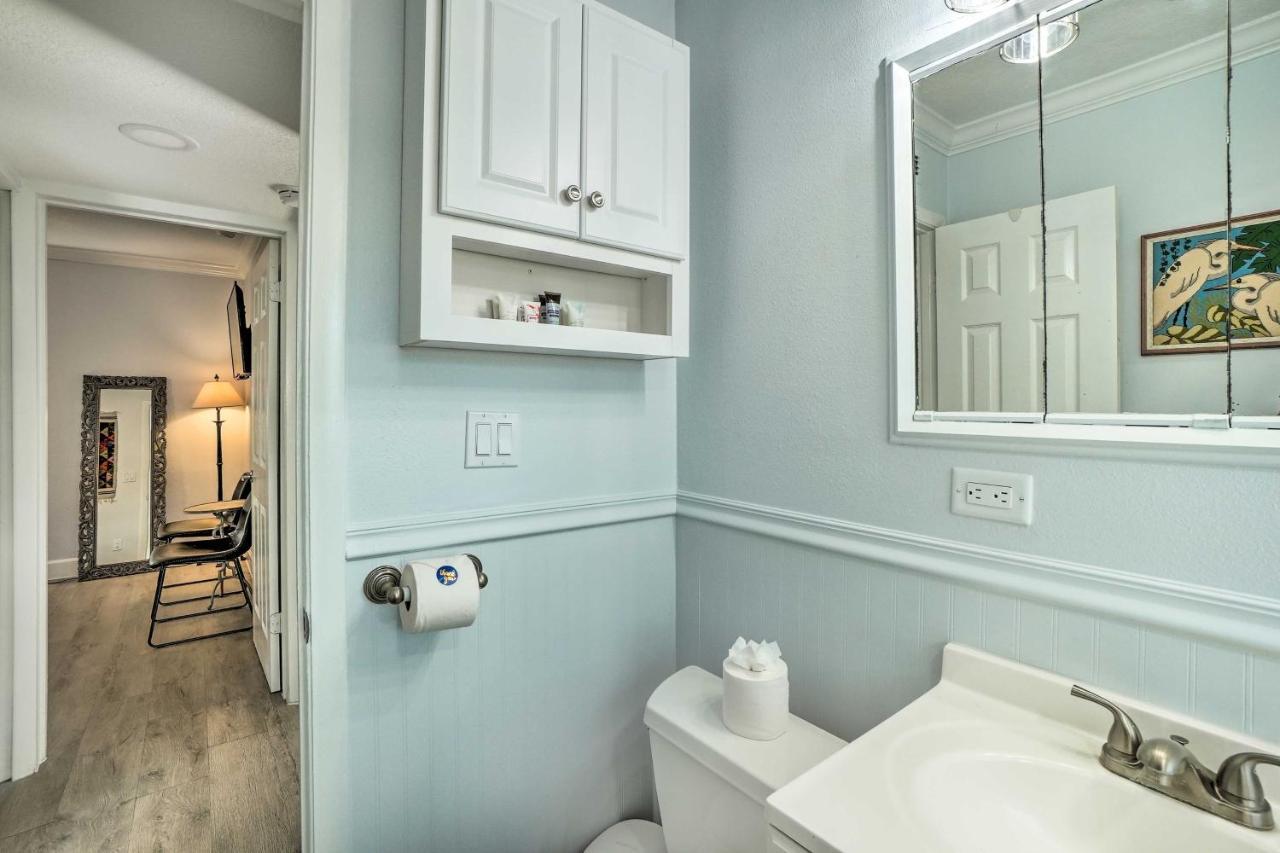 Indian Rocks Beach Duplex, Close To Beaches! Clearwater Beach Exterior foto