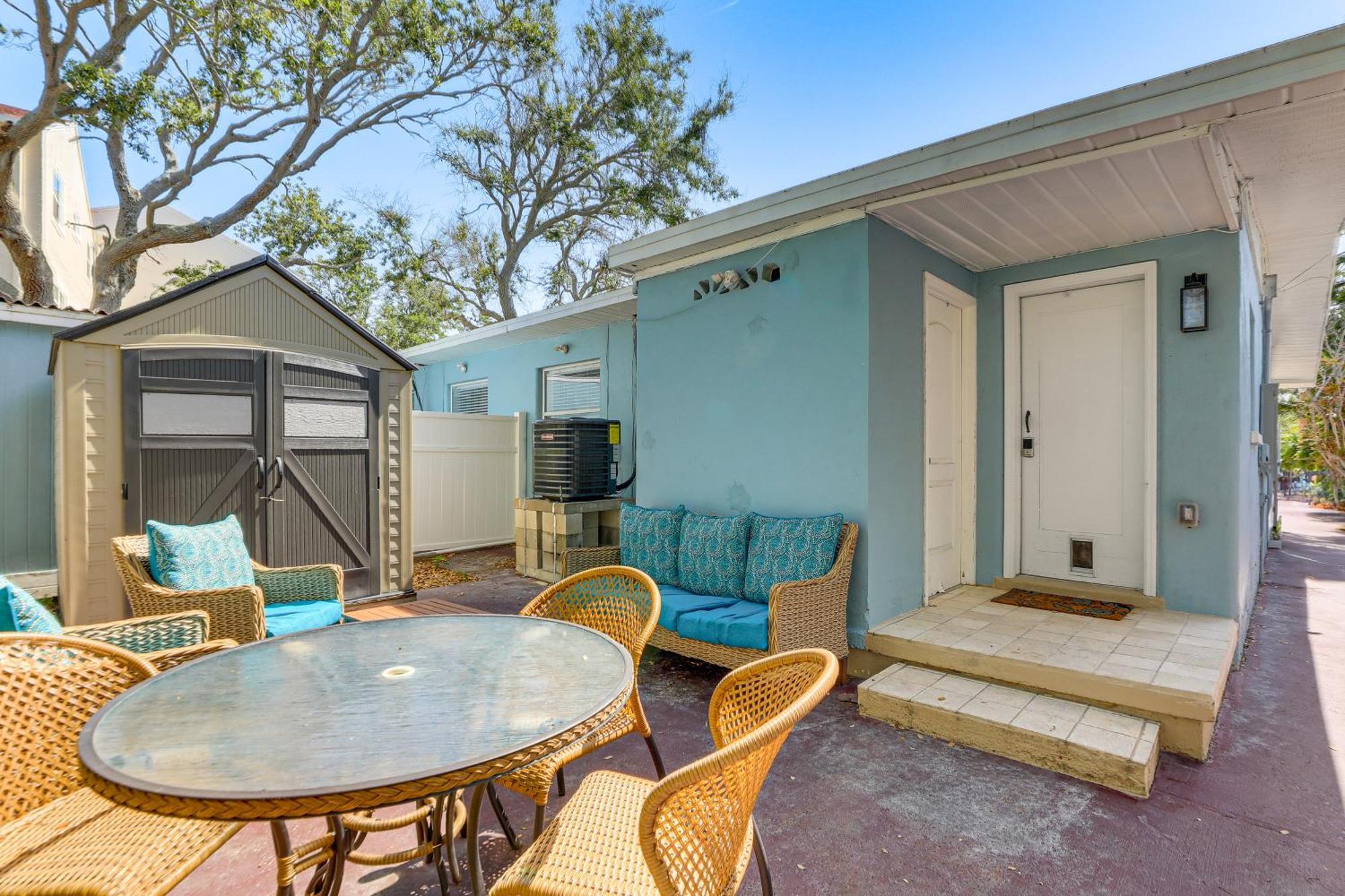 Indian Rocks Beach Duplex, Close To Beaches! Clearwater Beach Exterior foto