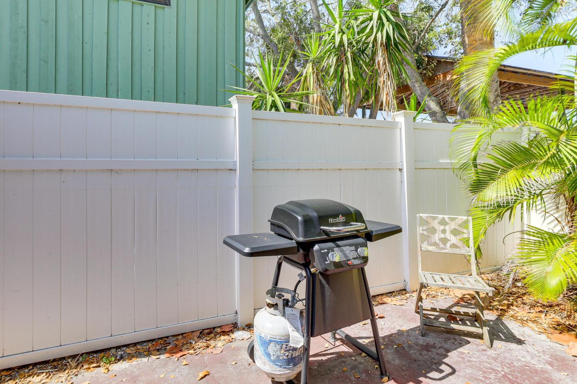 Indian Rocks Beach Duplex, Close To Beaches! Clearwater Beach Exterior foto