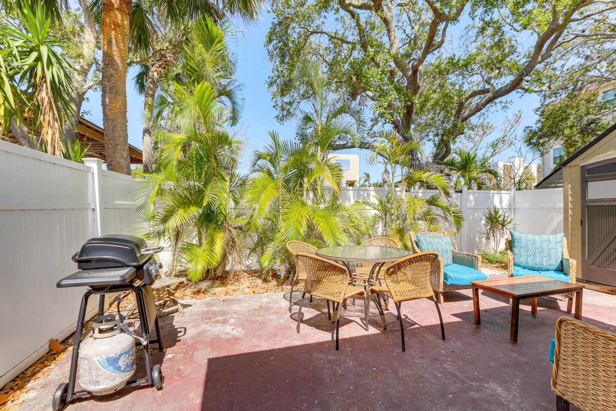 Indian Rocks Beach Duplex, Close To Beaches! Clearwater Beach Exterior foto